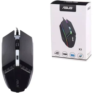 ماوس ایسوس گیمینگ  X3  RGB