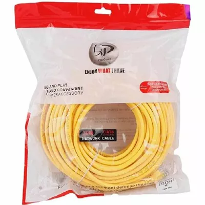 کابل شبکه XP-Product UTP Cat6 طول 30m - Image 2