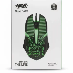 موس گیمینگ X-VOX G4000